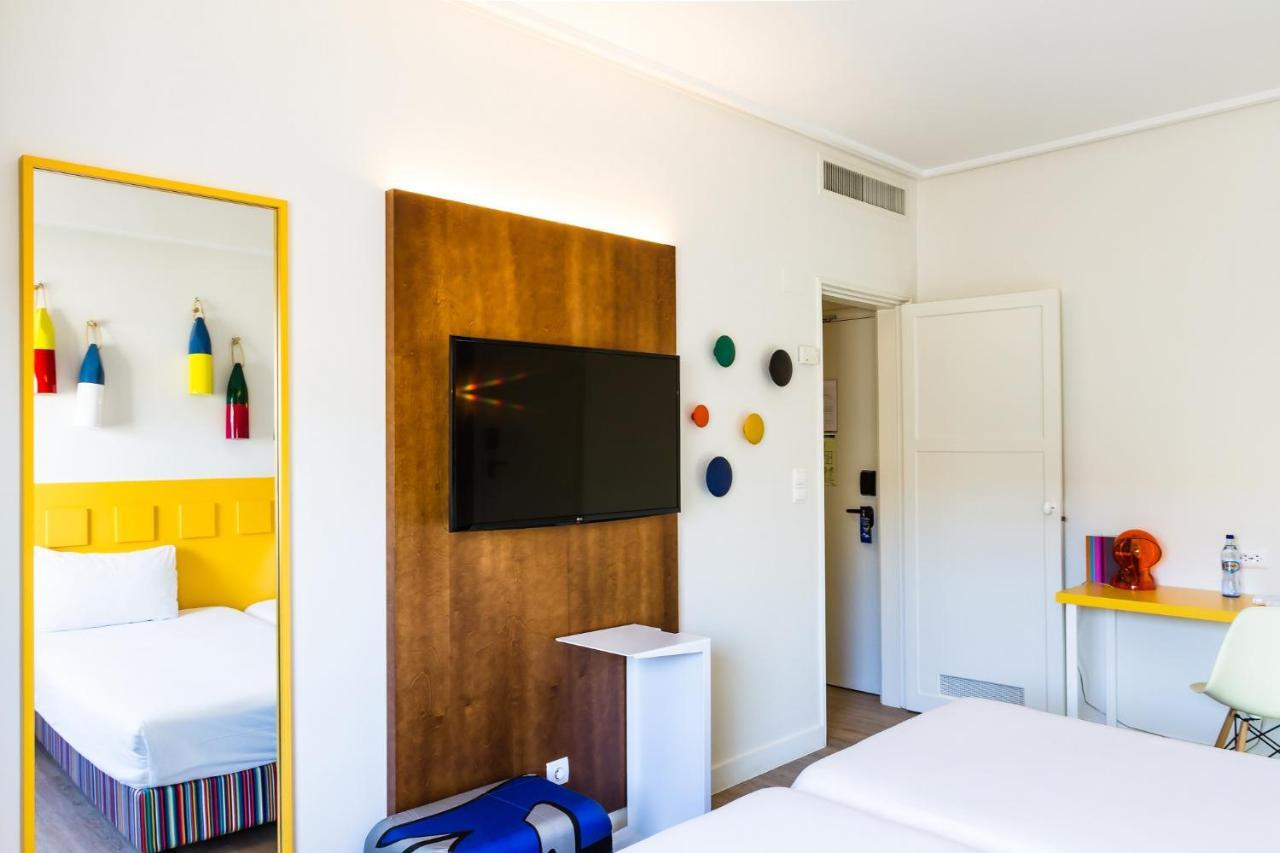 Ibis Styles Lisboa Centro Liberdade Ne Hotel Екстериор снимка